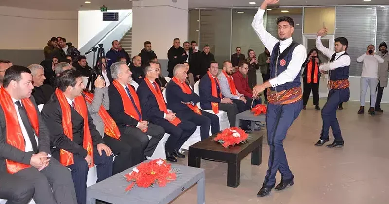 Çin Büyükelçisi Xuebin: Tüm ülkelerle karşılıklı faydaya dayalı iş birliğinde yeni sayfa açacağız