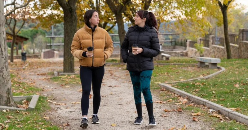 Kışın yürüyüş yaparken nasıl giyinmeli? Soğuk havada yapılan yürüyüşlerde nelere dikkat etmeli?