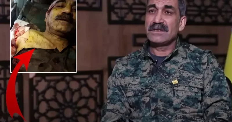 YPG nin 2 numarası Sipan Hemo öldürüldü iddiası