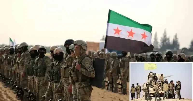 Güvenlik kaynakları duyurdu: SDG hikayesi sona eriyor Gündem Haberleri