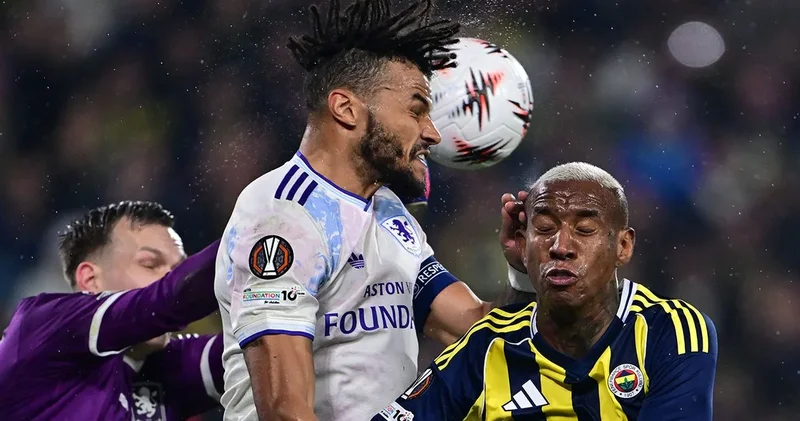 Fenerbahçe Aston Villa ya kayıp: Sancho ya engel olamadı