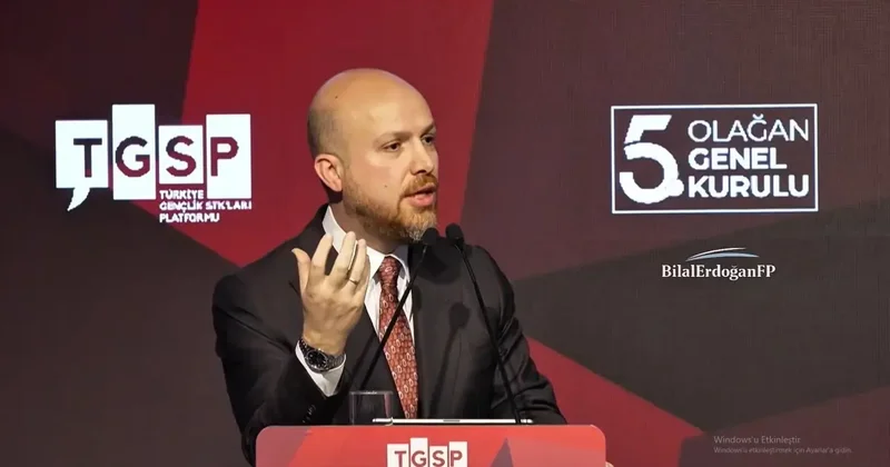 Bilal Erdoğan dan dikkat çeken çıkış: Tayyip Erdoğan da muhalif