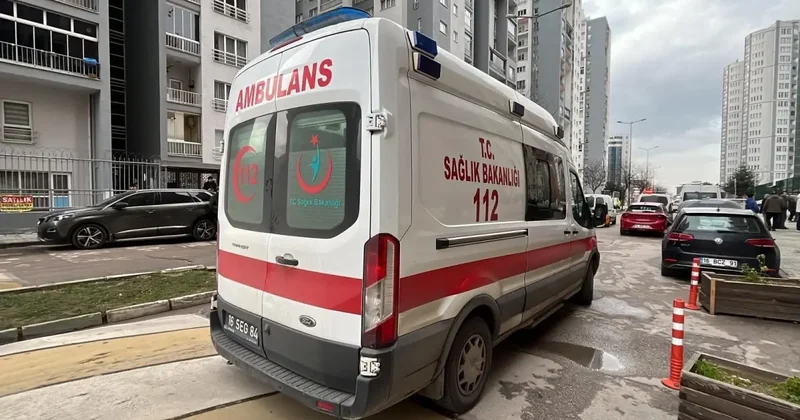 Bursa da Balkon Kazası: Kiralık Dairede Can Verdi