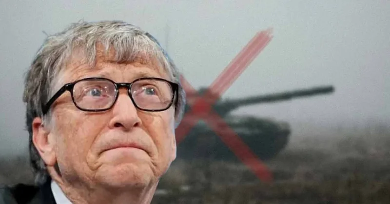 Füze veya tank bekleyenler yanıldı: Bill Gates insanlığın sonunu getirecek asıl silahı açıkladı Sözcü Gazetesi