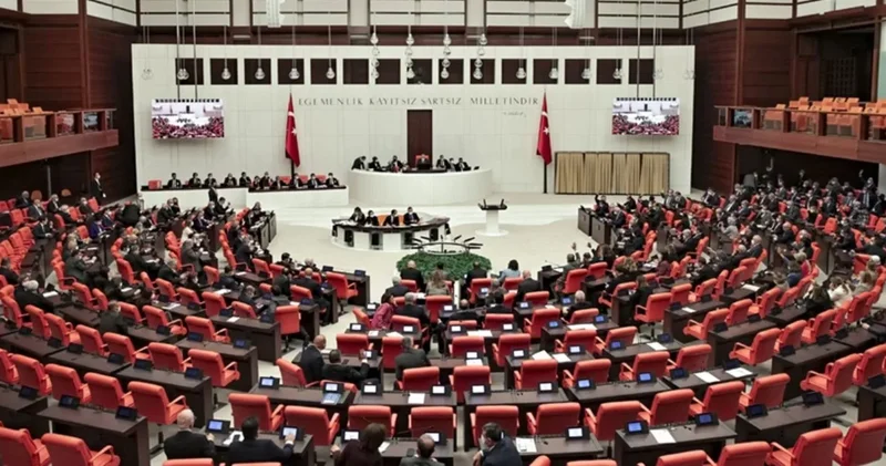 Emeklilerin ekonomik sorunları araştırılsın önergesi AKP MHP oylarıyla reddedildi
