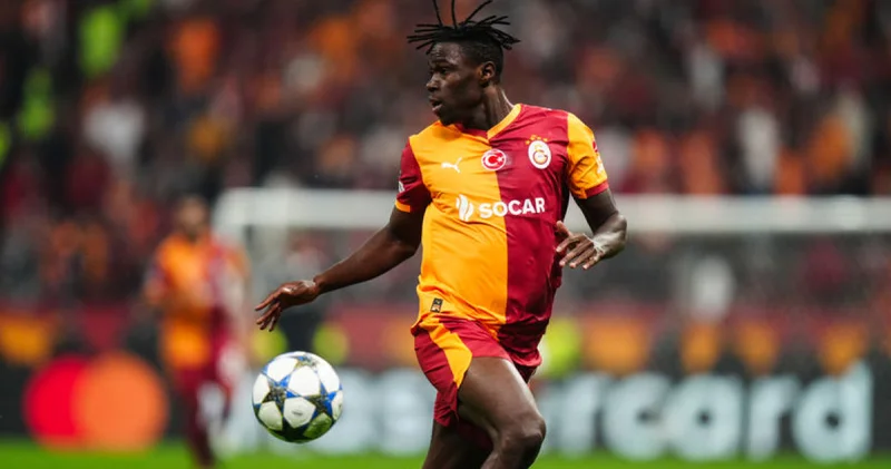 Yener İnce den Wilfried Singo açıklaması: Gerçeği yansıtmamaktadır! Galatasaray Haberleri