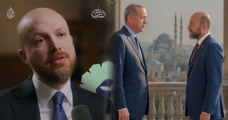 Bilal Erdoğan Arap medyasına konuştu! Erdoğan dan sonra koltuğa o mu oturacak