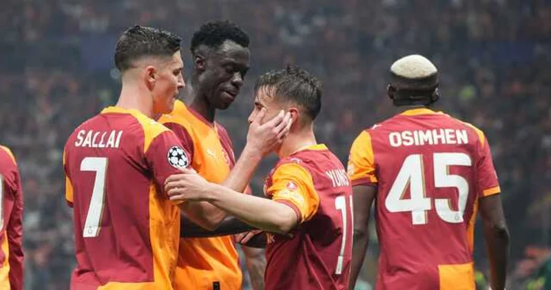 Şampiyonlar Ligi puan durumu Şampiyonlar Ligi nde Galatasaray ın kaç puanı var, kaçıncı sırada?