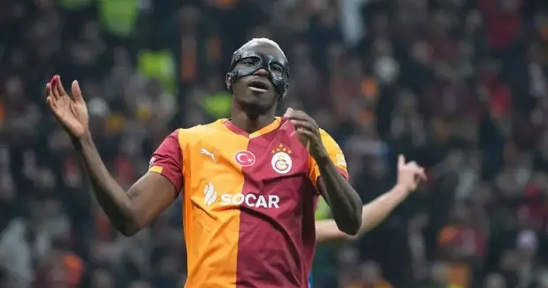 Osimhen ten Atletico maçı sonrası transfer itirafı: İkisiyle de görüştüm