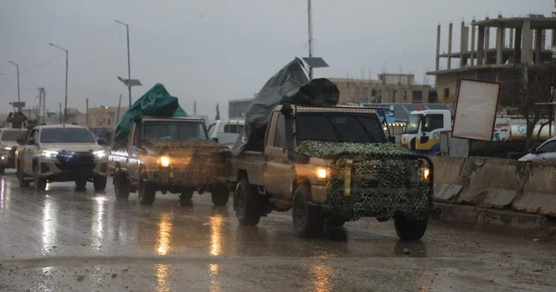 Suriyeli yetkili: YPG’nin DEAŞ dosyasını kaos yaratmak için kullanmasından endişeliyiz