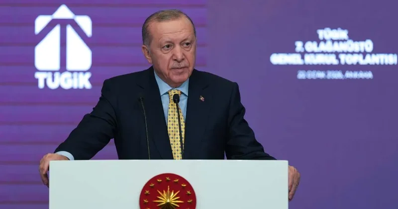 Erdoğan enflasyon hedefini açıkladı