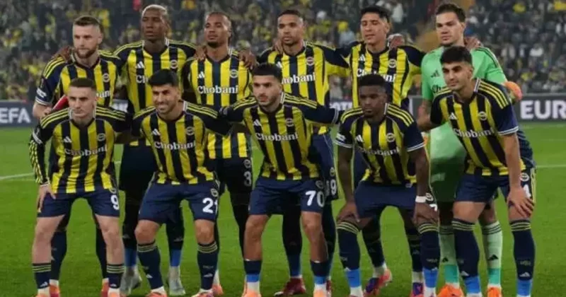 İlk 8 yolunda zorlu maç! Fenerbahçe Aston Villa! Muhtemel 11 ler
