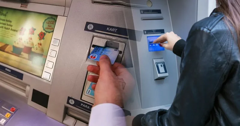 ATM’de para tuzağına dikkat: İlk 5 dakikada bunları asla yapmayın