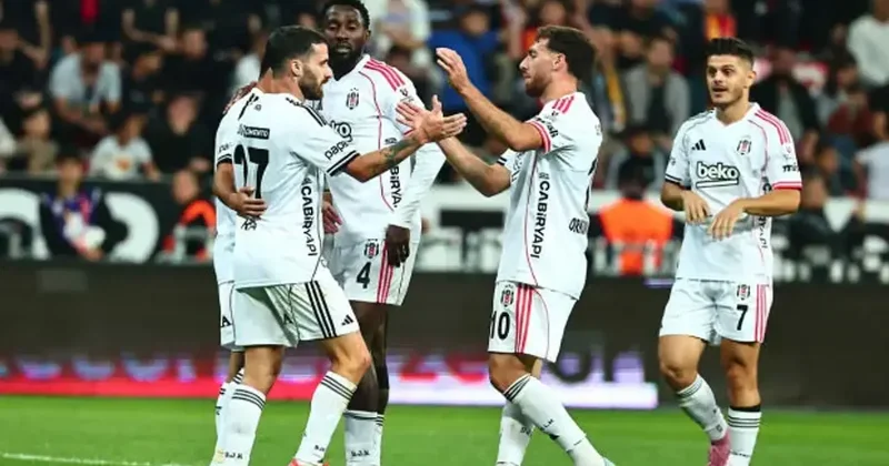 Bomba iddia! Beşiktaş ın kaptanı İngiliz deviyle görüştü