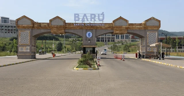 BARÜ den Alan Bazlı Dünya Üniversite Sıralaması nda önemli başarı Bartın Haberleri