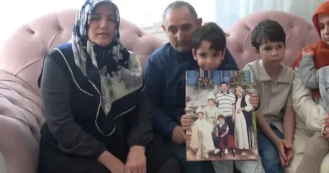 Erzurum’daki yangının yürek yakan hikayesi: Çocukların ‘Babam melek oldu’ sözleri duygulandırdı VİDEO İZLE