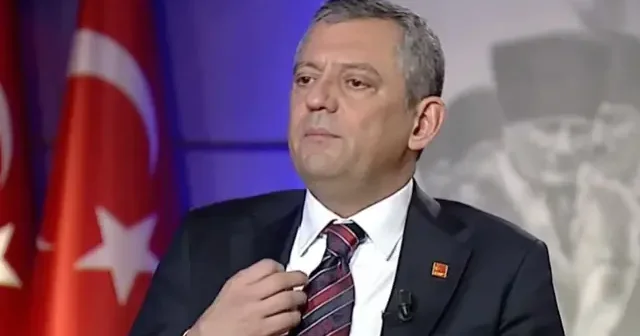 Özgür Özel in kayıt çelişkisi: Gösteremediği kayıt 9 saat eridi VİDEO İZLE