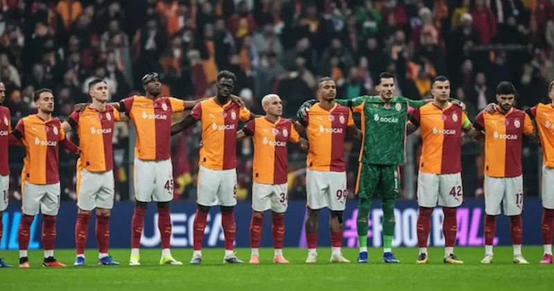 Galatasaray ın son 16 turundaki muhtemel rakipleri belli oldu Sözcü Gazetesi