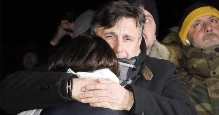 İçimizdeki yangın sönmedi... Kartalkaya kurbanları anıldı