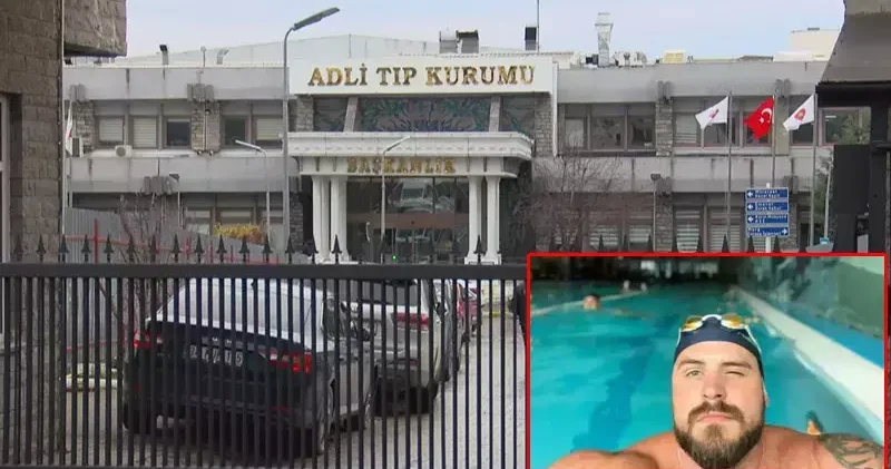 Rus yüzücünün ailesi cenazeyi almak için Adli Tıp Kurumu nda