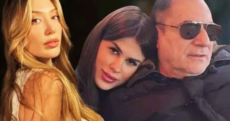 Mehmet Ali Erbil in eşi Gülseren Ceylan dan çocuk açıklaması... Yasmin var Sözcü Gazetesi