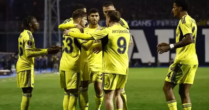 Fenerbahçe nin yıldızı maç oynanırken takıma veda etti