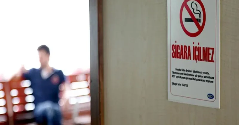 Bakan Memişoğlu: Sigara içilen alanları ve sigara içme görüntülerini azaltma çalışmamız var