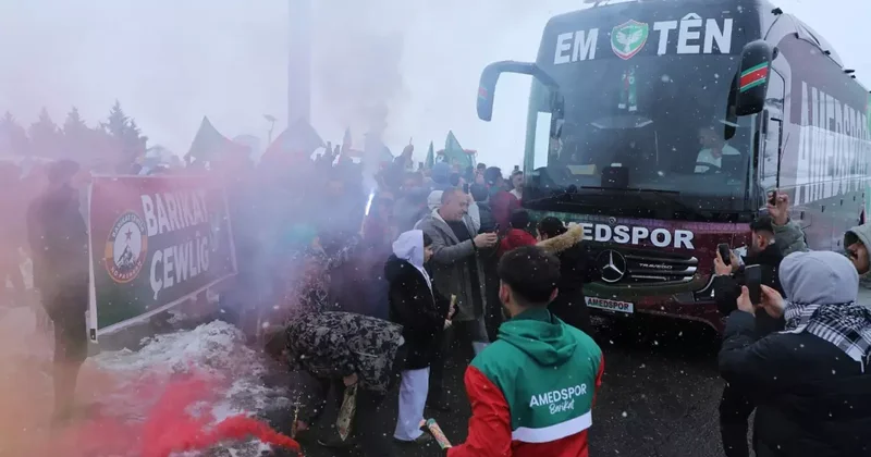 Amedspor a bir kötü haber daha
