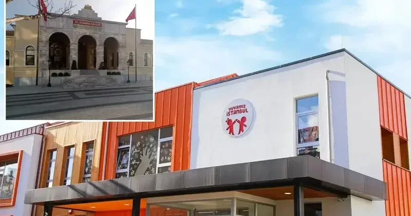 İBB kreşindeki darp ve istismar iddiaları hakkında soruşturma başlatıldı Gündem Haberleri