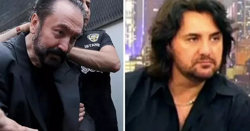 Adnan Oktar Suç Örgütü nün kritik ismi kaçarken yakalandı