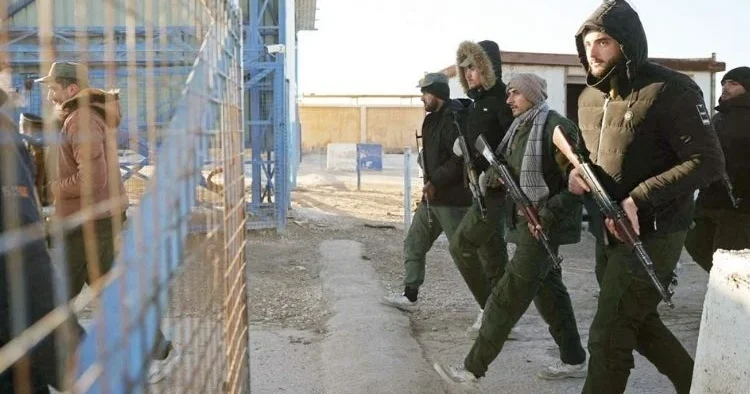 SDG’nin üç günü kaldı… Şam güçleri DEAŞ kampında kontrol sağladı