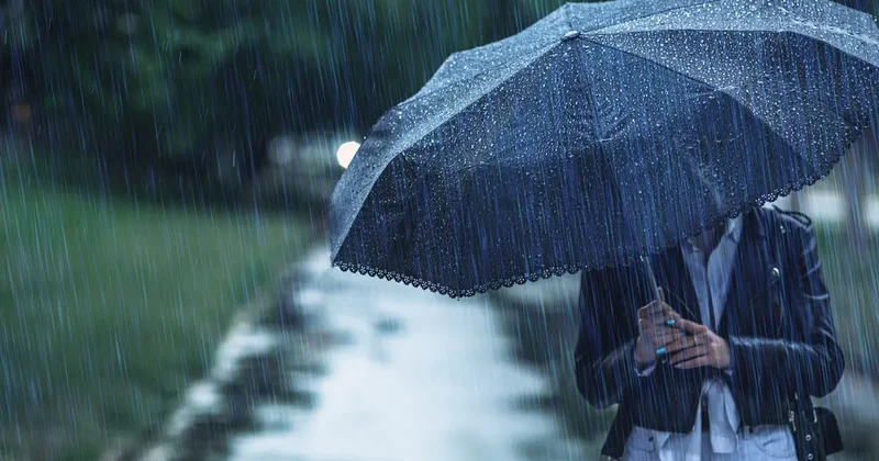 Şemsiyeyi boşuna mı aldım? derdi bitiyor: Teknoloji devleri hava tahminlerine el attı!