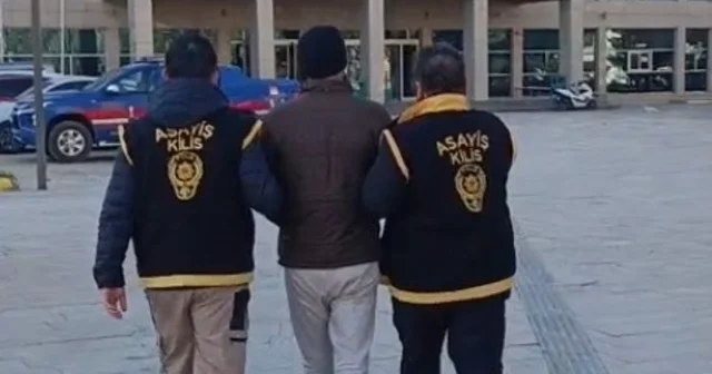 3 yıldır aranan, 17 yıl 6 ay hapis cezası bulunan hükümlü Gaziantep te yakalandı Kilis Haberleri