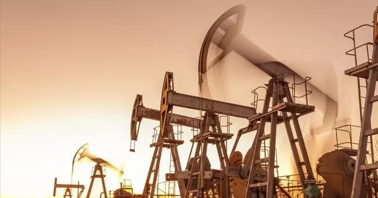 Petrolde dalgalı seyir