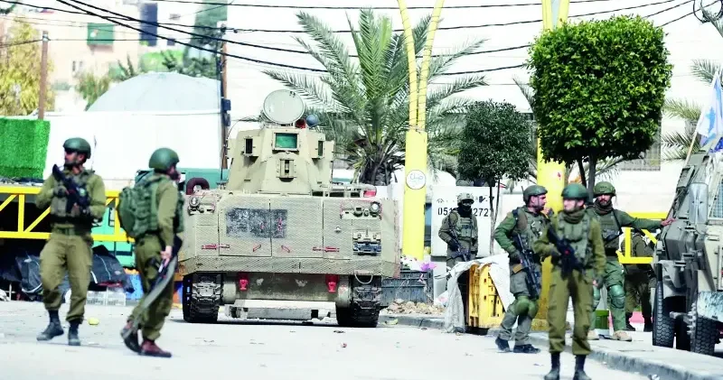 El Halil’de İsrail saldırıları sürüyor Ortadoğu Haberleri