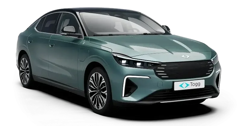 Togg’dan ekonomik T6 müjdesi Otomotiv Haberleri