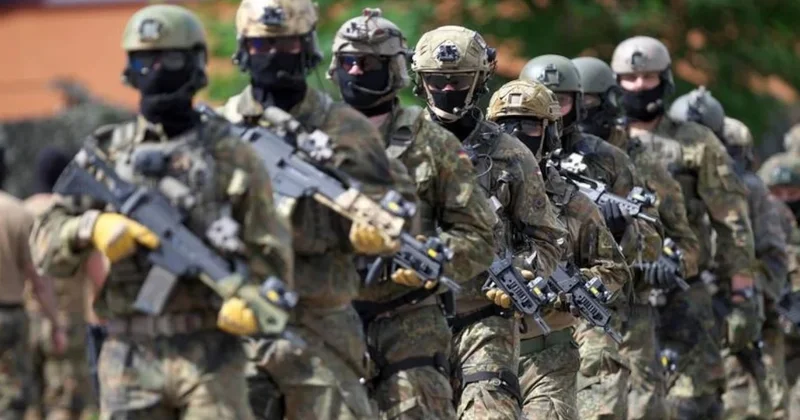 Ülkedeki mevcut asker sayısı dalga dalga artıyor! Ordu savaşa hazırlık yapmaya başladı Sözcü Gazetesi