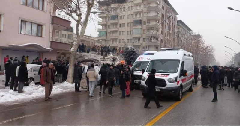 Son dakika: Malatya daki Sancak Apartmanı davasında 5 sanığa hapis cezası Son dakika haberleri