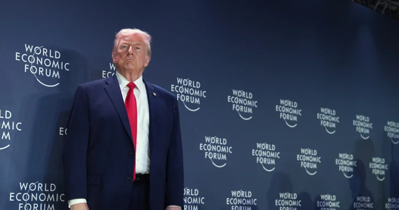 ABD Başkanı Trump ın Davos ta Gazze Barış Kurulu için imza töreni düzenlemesi bekleniyor Dış Haberler