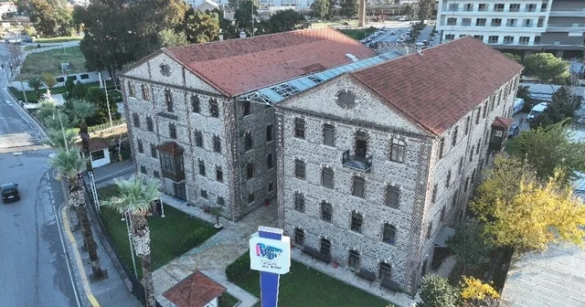 İzmir deki Meslek Fabrikasının tahliyesine mahkeme dur dedi İzmir Haberleri