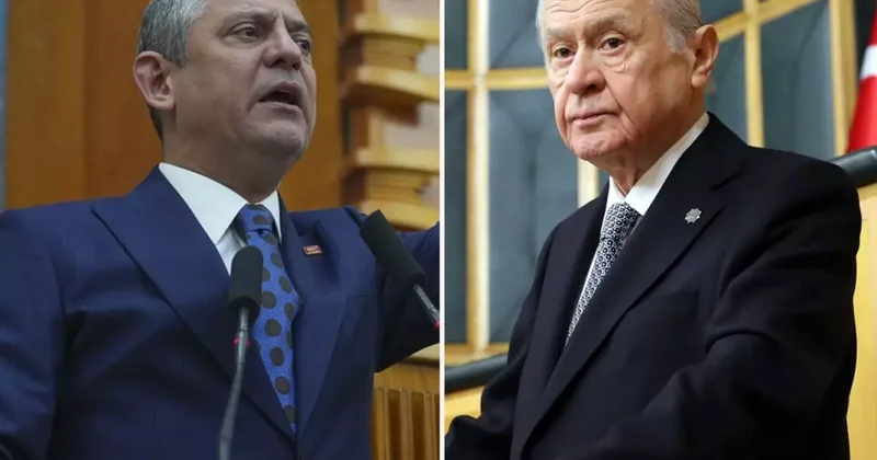 Özel den Bahçeli ye emekli maaşı çağrısı: Büyüklük yapsın, raconu kessin