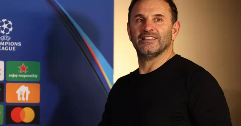 Mutluyuz diyen Okan Buruk, bir sevindirici haberi daha duyurdu