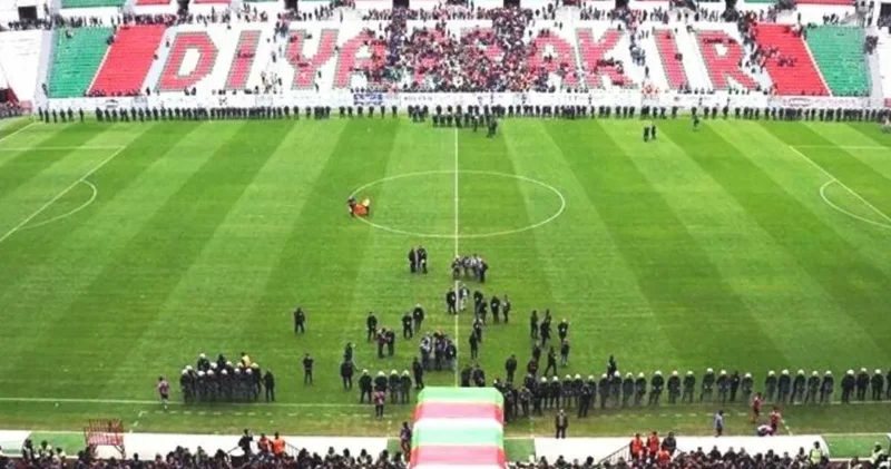 Amedspor a yasak koydular: Tepki çeken karar