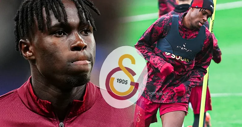 Galatasaray ın 30 milyon Euro ödediği Singo ya ne oldu? Sözcü Gazetesi