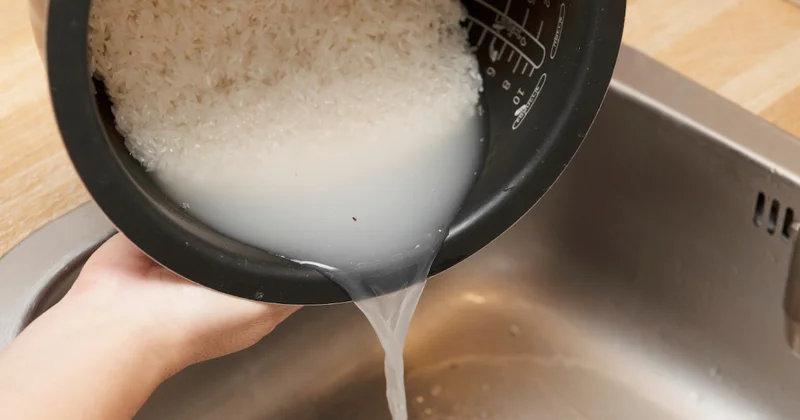 Kaynatmadan önce tencereye basit bir malzeme eklerseniz, pirinç çok daha lezzetli olacak Sözcü Gazetesi