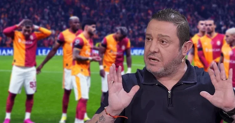 Nihat Kahveci den Galatasaraylı yıldıza eleştiri! Süper Lig de fark yaratıyor ama Avrupa da işi normalleşiyor