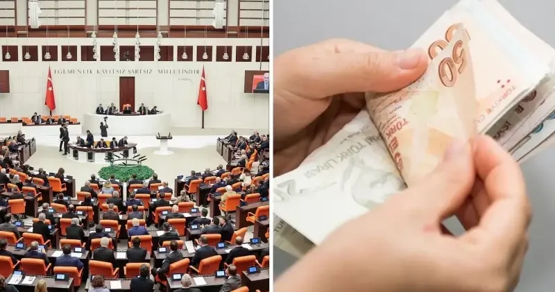 Milyonlarca emekli bu haberi bekliyor: En düşük emekli aylığının 20 bin liraya yükseltilmesine ilişkin madde kabul edildi Gündem Haberleri