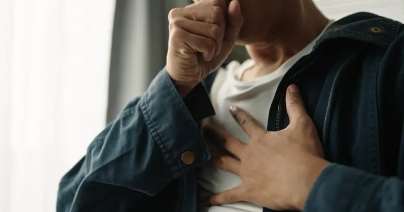 Grip sonrası öksürük geçmiyorsa dikkat: Akciğer riski