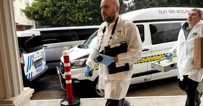 Otel odasında sır ölüm! Cansız bedeni bulundu