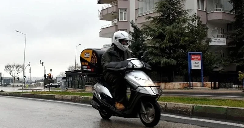 Valilik duyurdu: Motosiklet ve motokuryelere 2 gün trafik yasağı Sözcü Gazetesi